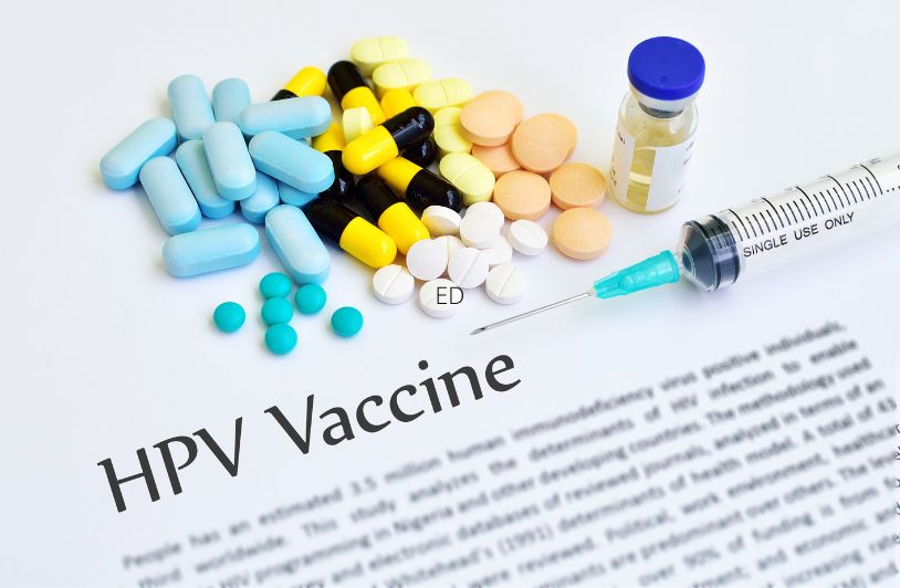 Who should take the HPV Vaccine?