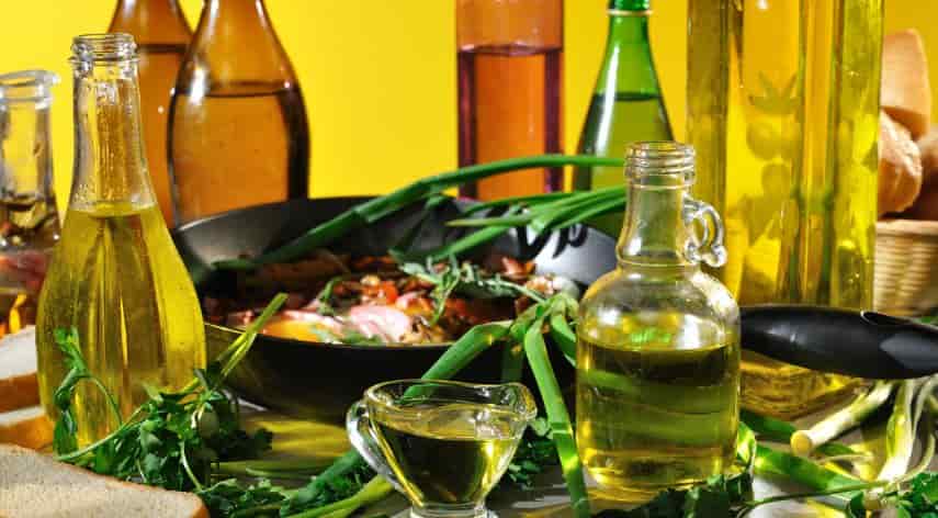 Health Advantages To Using Green Vegetable Oil?