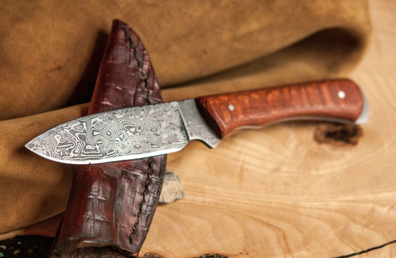 How To Choose Damascus Knife Set in 2022