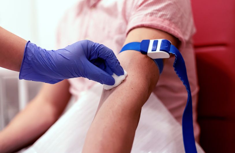 How to go for Regular Blood Tests: A Brief Guide