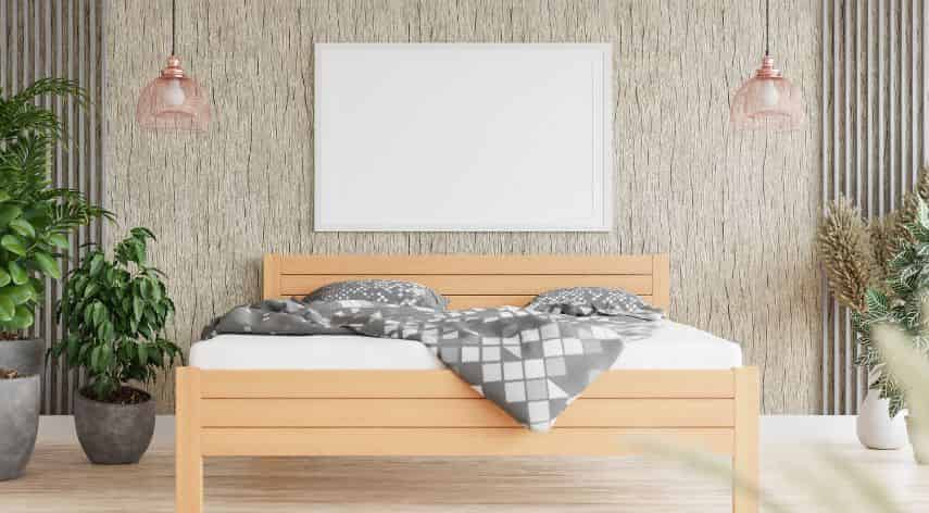 The best bed frame for heavy person ultimate guide