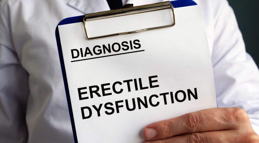 What Vitamins Are Known For Treating Erectile Dysfunction?