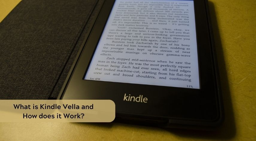 What is Kindle Vella and How does it Work?