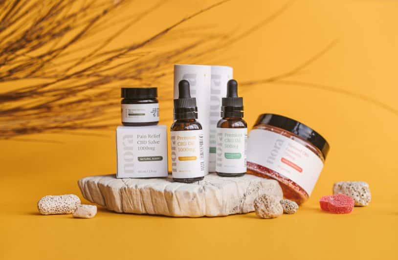 How to get relief by CBD products in stress