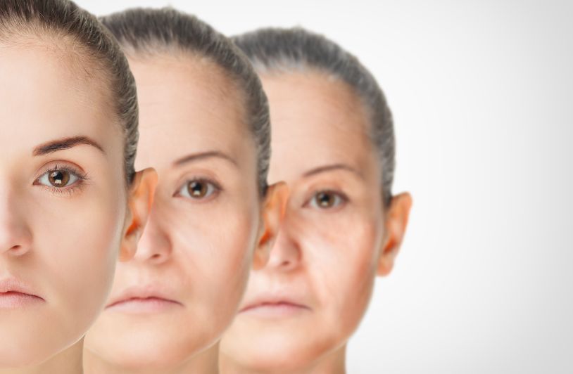 Techniques for slowing down the aging process