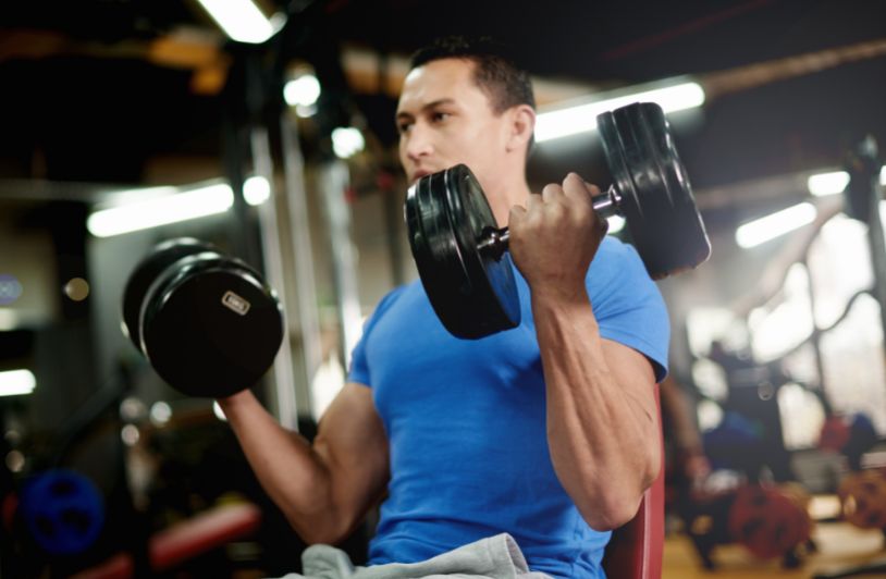 Workout Routines At Home for maintaining Men’s Health