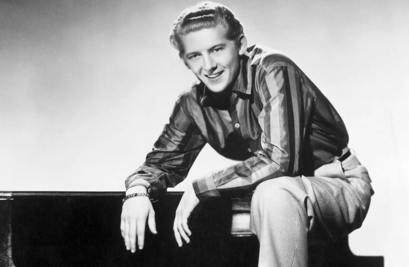 All About of Jerry Lee Lewis
