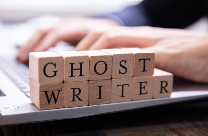 Hire a Ghostwriter: How Much Does it Cost?