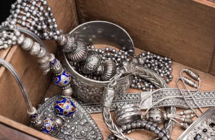 How To Take Good Care Of Your Silver Jewelry