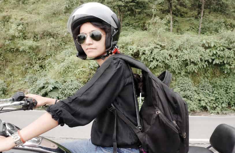Travel Solo Travel Safe With Bike On Rent In Jaipur