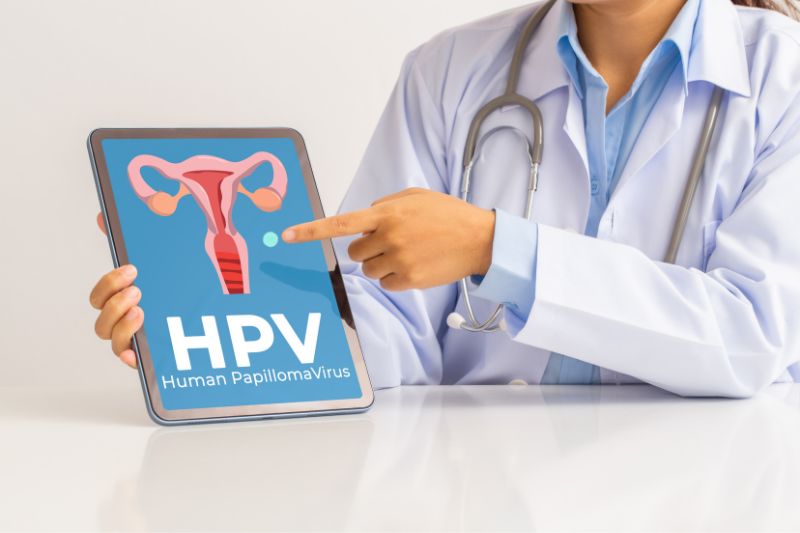 What Is The Age Limit For The HPV Virus?