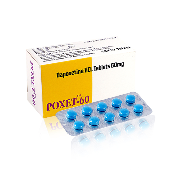 Dapoxetine - Uses, Dosage and Side Effects