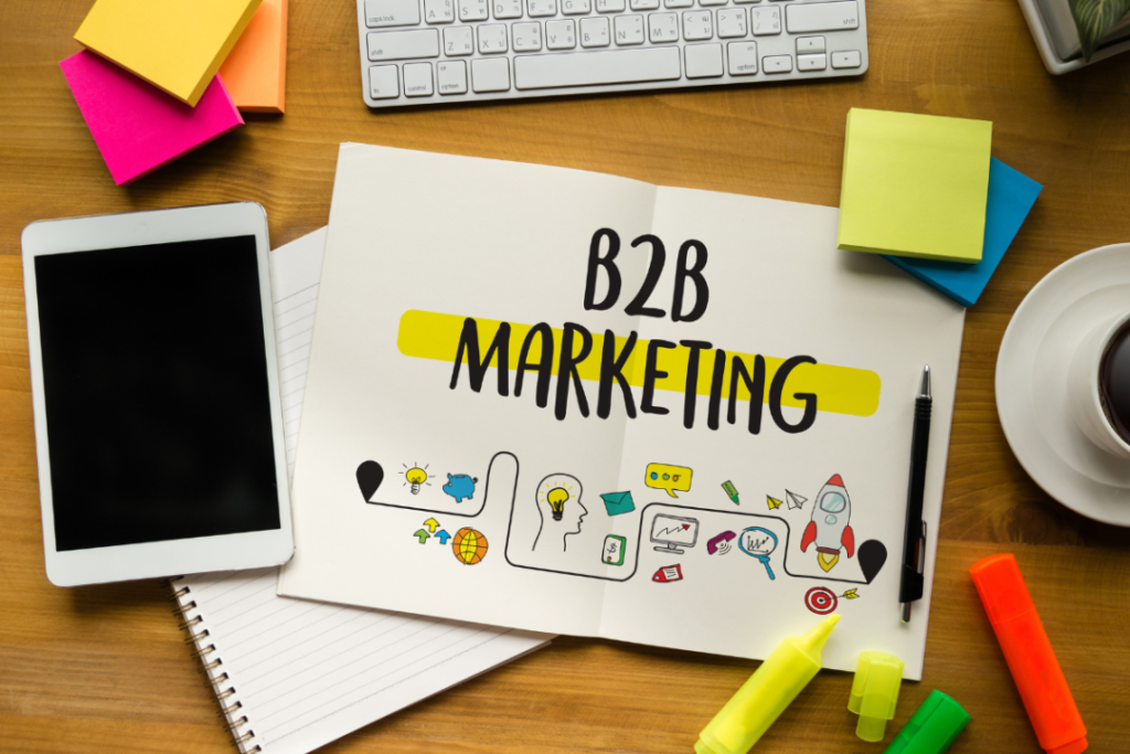 b2b marketing company