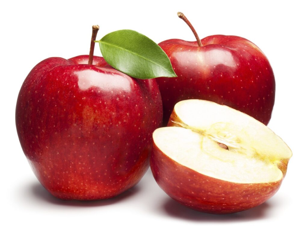 Apples Have Incredible Health Benefits
