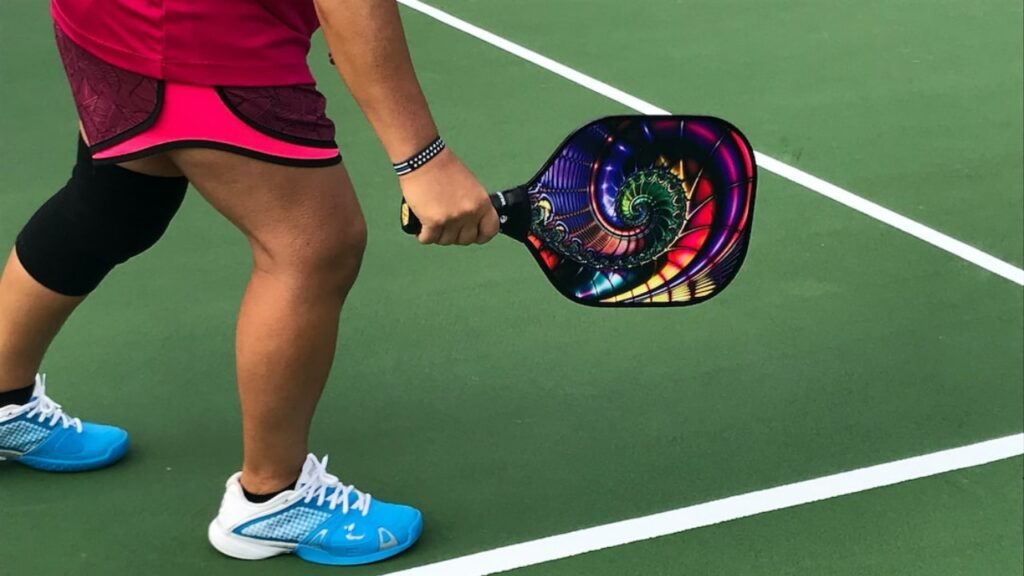 The Health Benefits of Pickleball