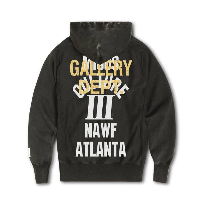 Migos x Gallery Dept For Culture Hoodie