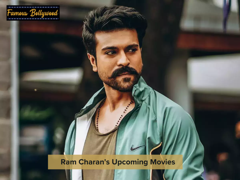 Ram Charan's upcoming movies
