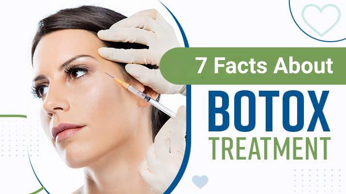 7 Facts About Botox That Should Surprise You