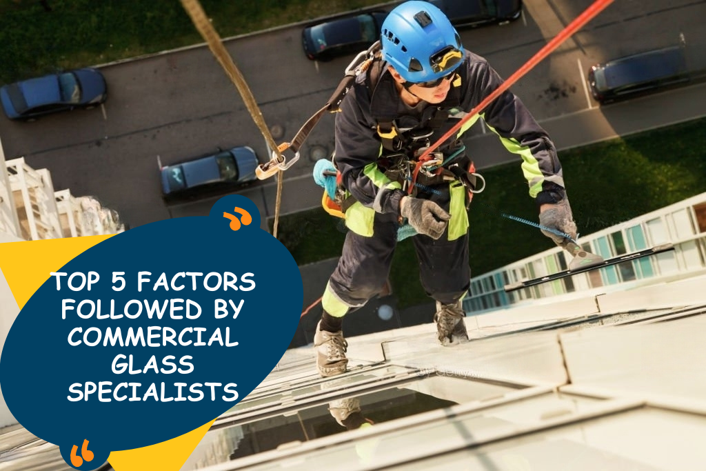 Commercial Glass Specialists