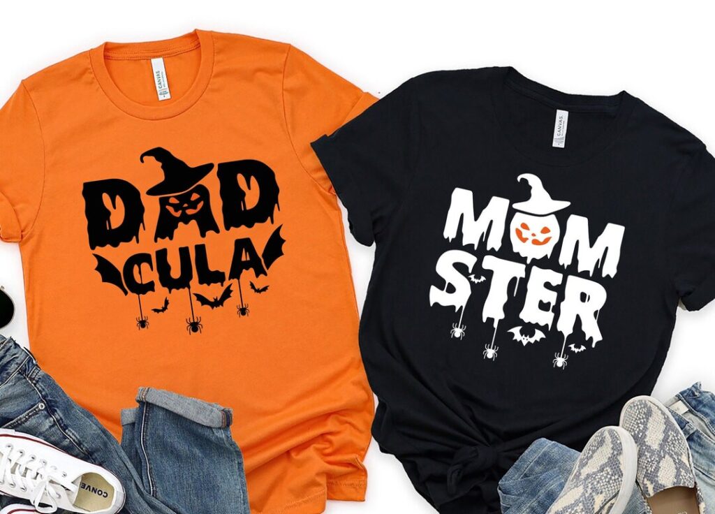 What to Look for When Selecting Toddler Halloween Shirts