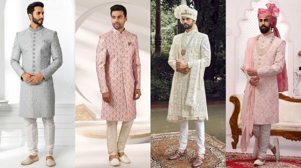 Ultimate Guide to Men's Indian Wedding Outfits: Fashion Tips and Styles