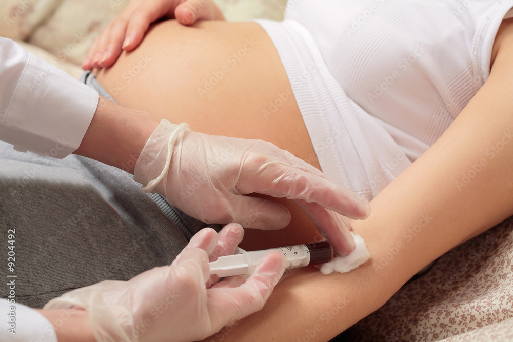 pregnancy-blood-test