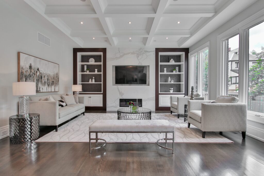 Transform Living Room: The Best Places to Buy Furniture Online‍
