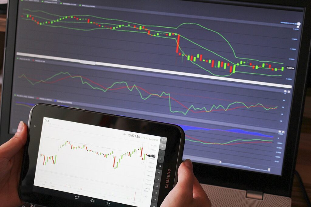 Algo trading