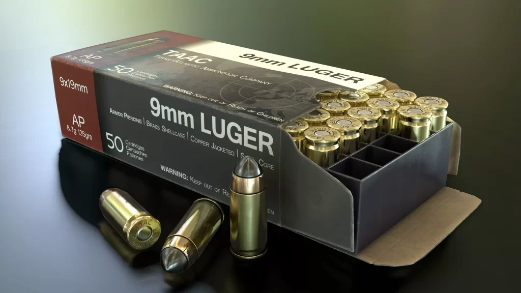 ammo packaging