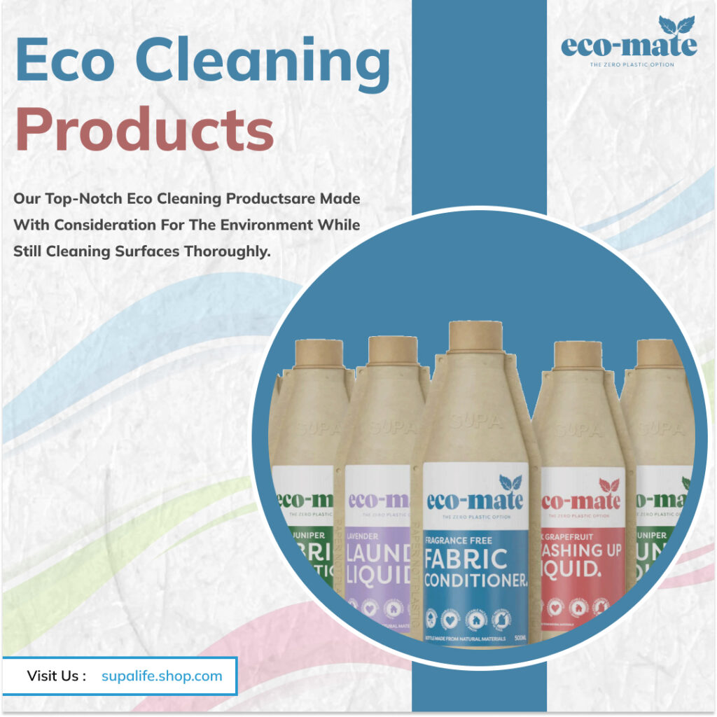 Eco Clenaing Products