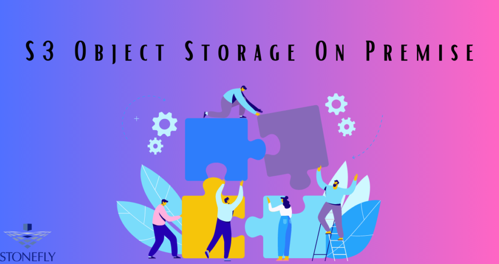 S3 Object Storage On Premise