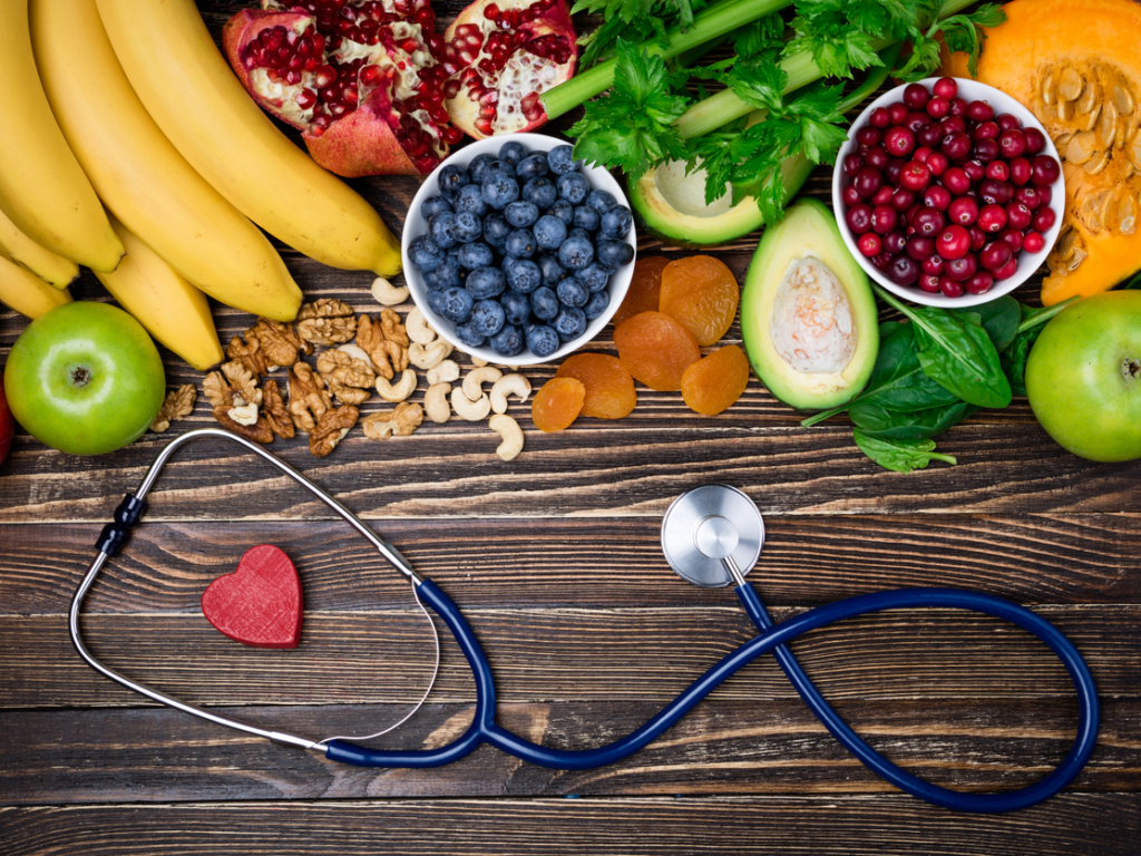 What Fruits And Vegetables Help Men Fight Immunity?