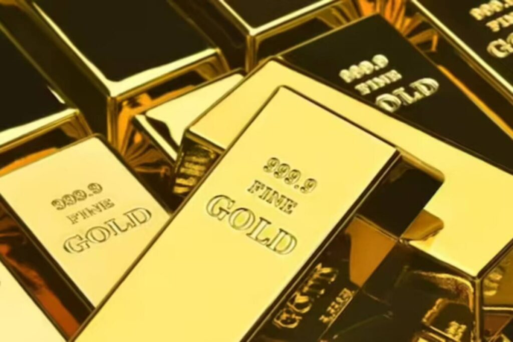 gold loan per gram rate today