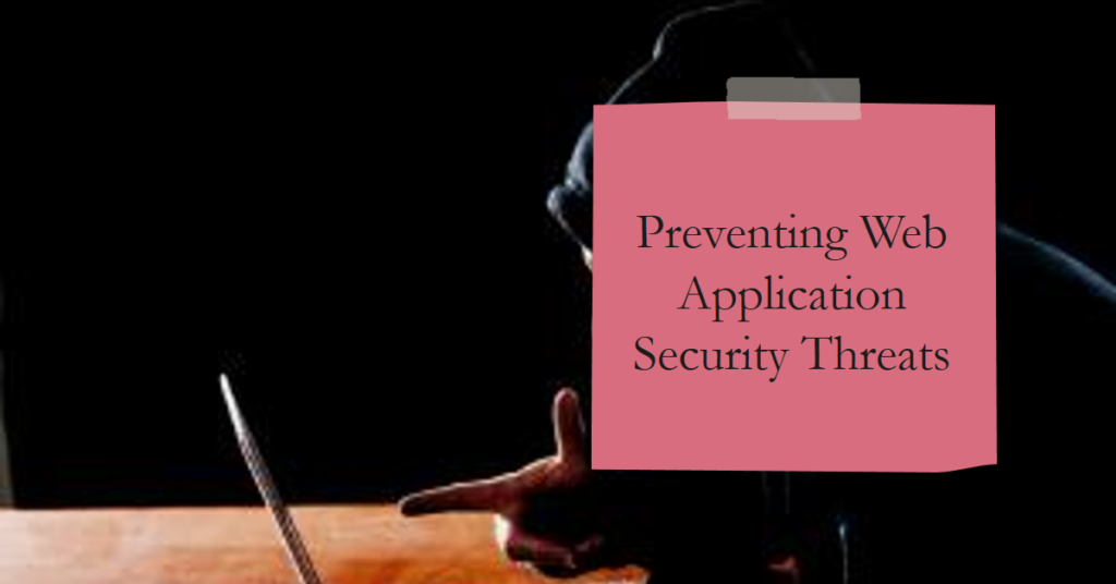 Web Application Security Threats