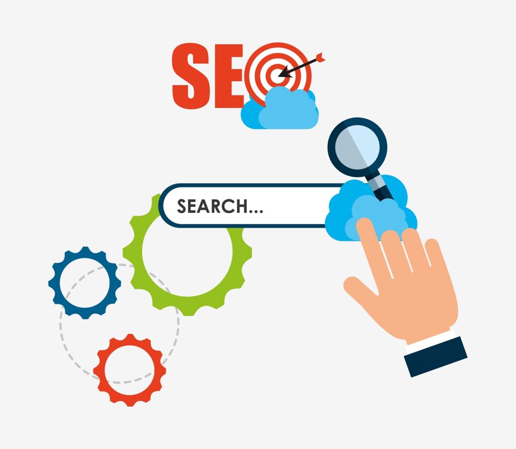 SEO company Dubai