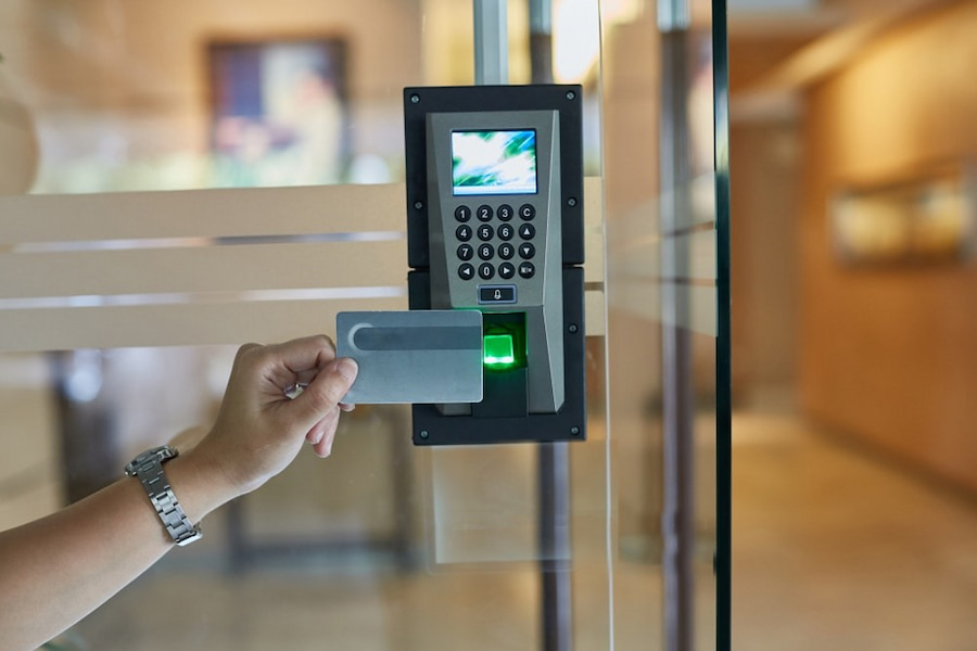 Access Control Benefits